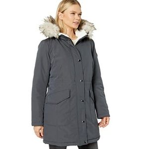 MICHAEL Michael Kors Snap Front Polyfill Anorak